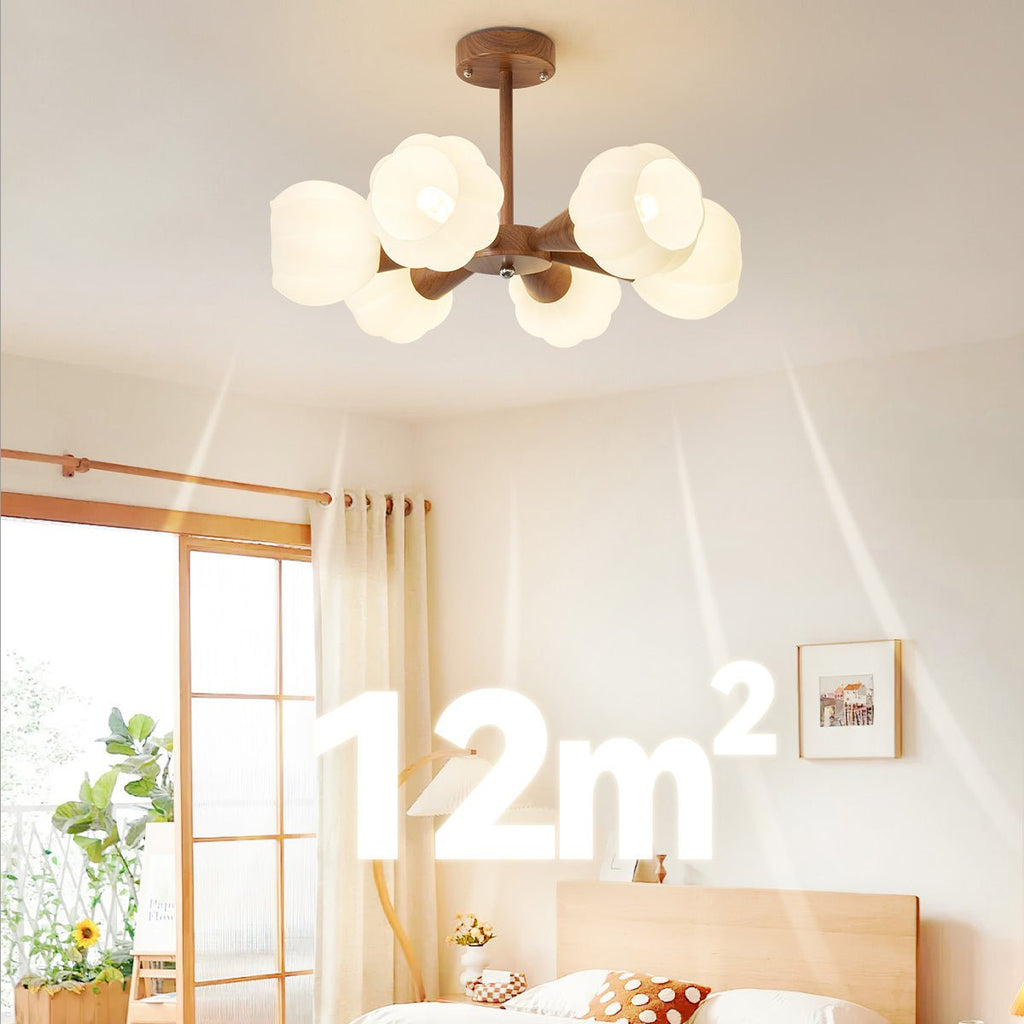 Clementine Bloom Chandelier