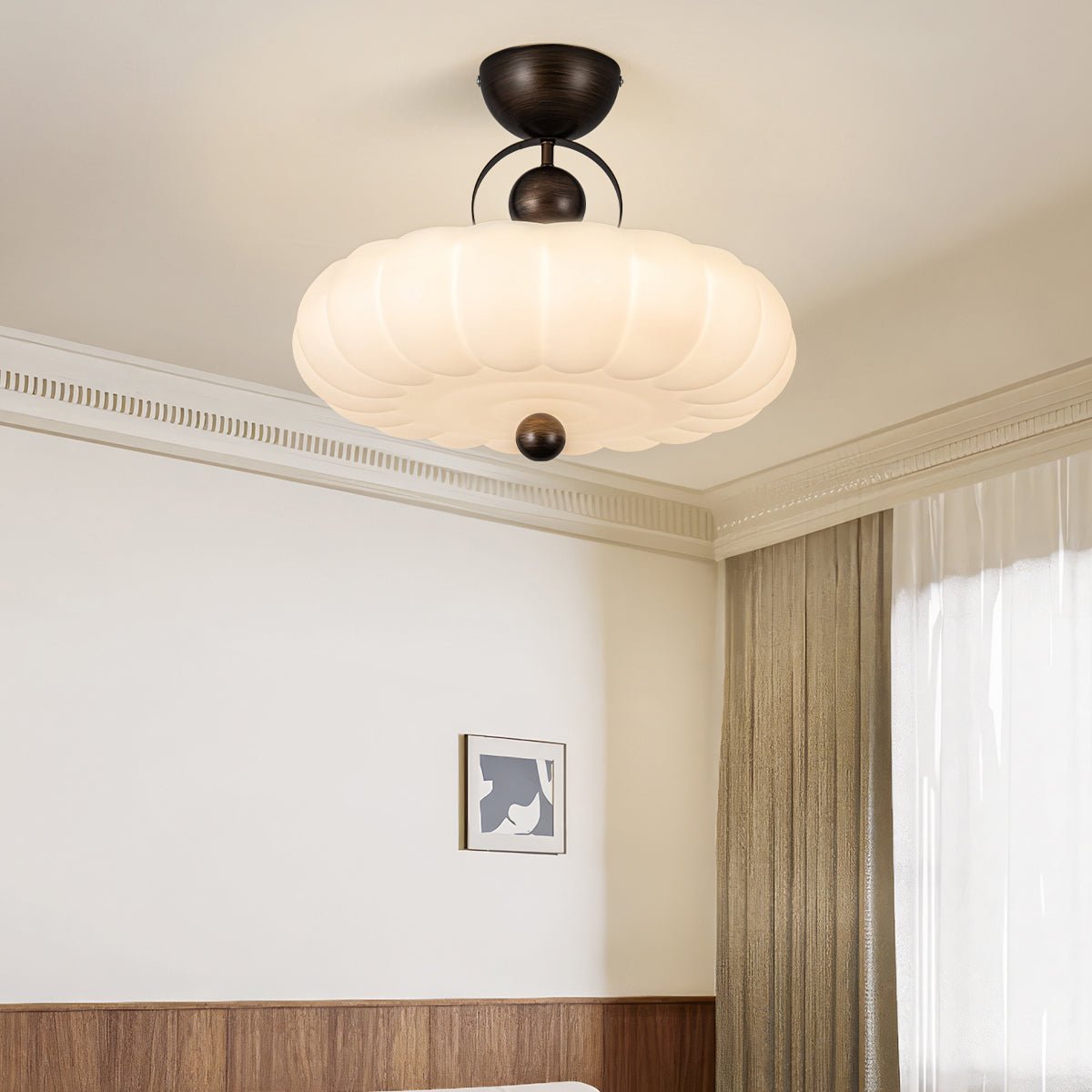 Cloud Ceiling Light