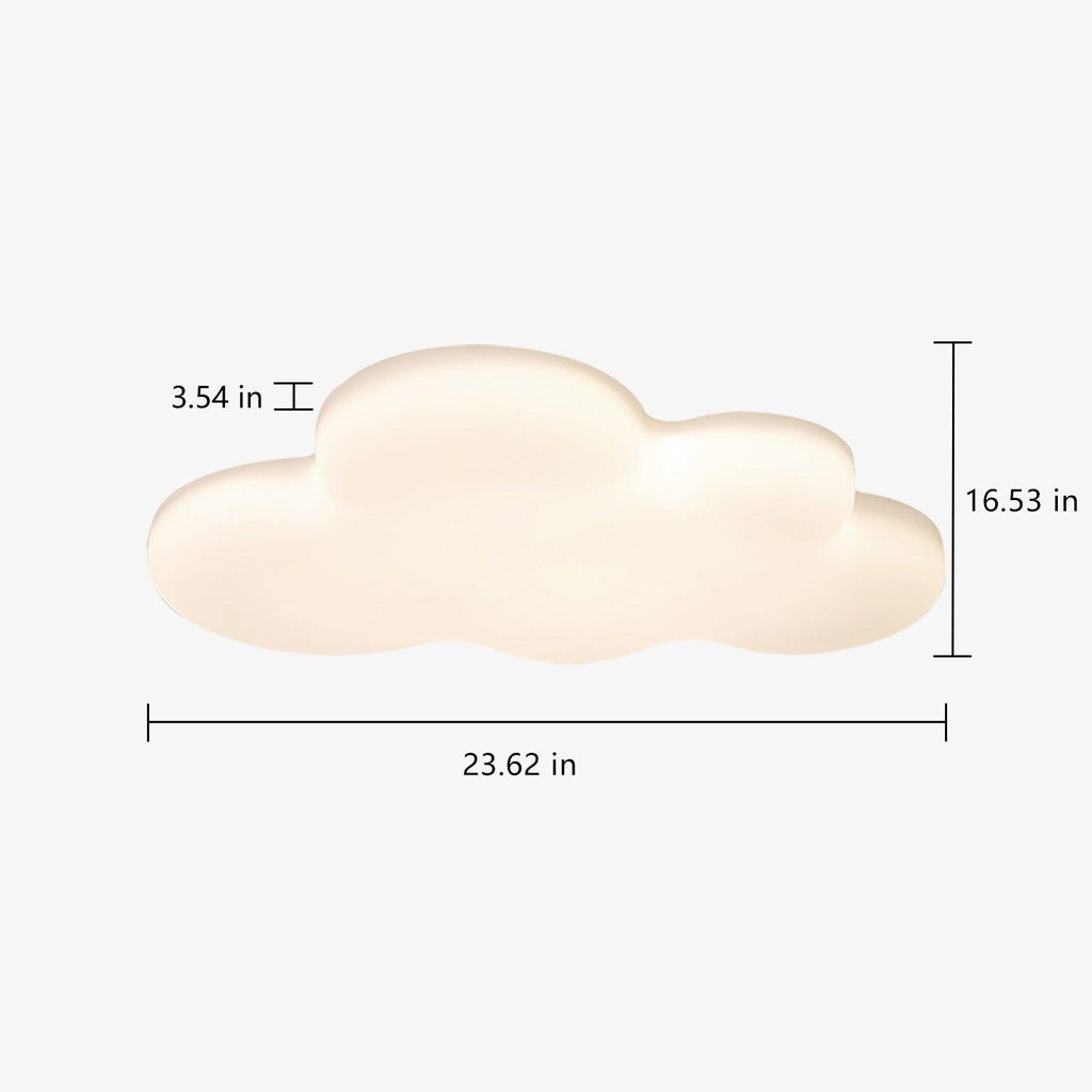 Cloud Ceiling Light