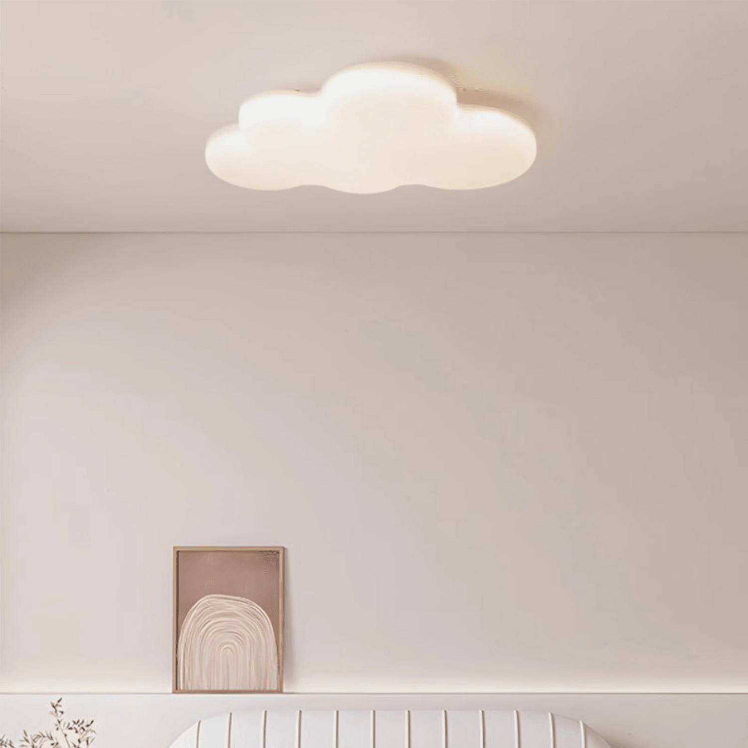 Cloud Ceiling Light