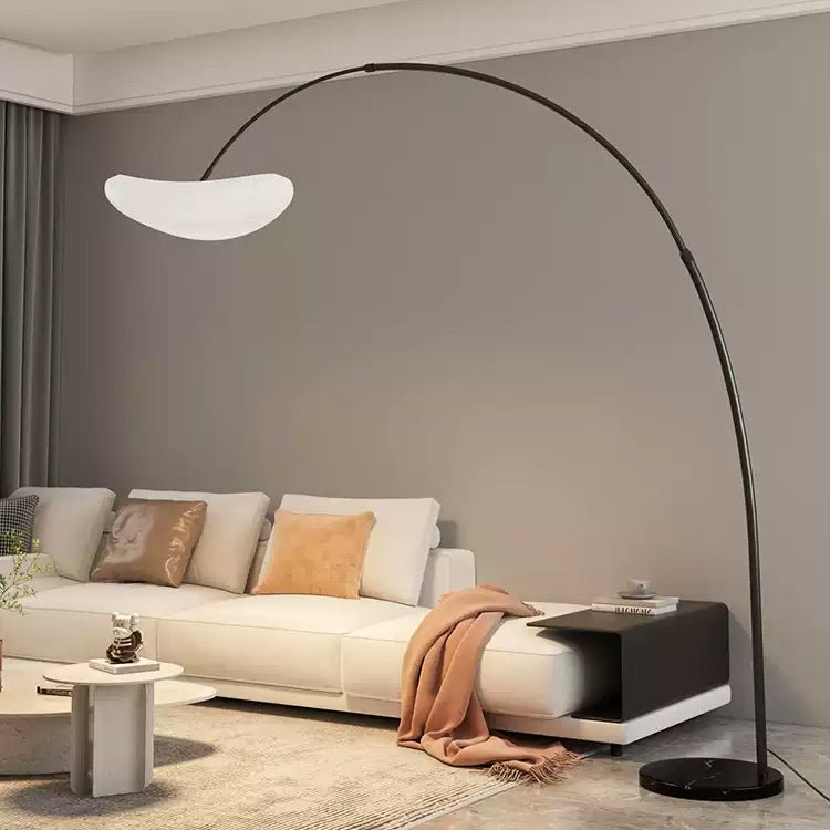 Cloud Edge Floor Lamp - ZozHome