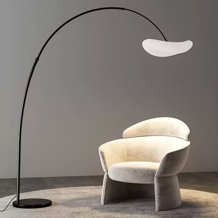 Cloud Edge Floor Lamp