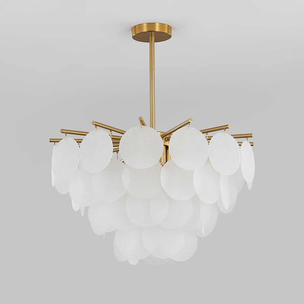 Cloudburst Chandelier