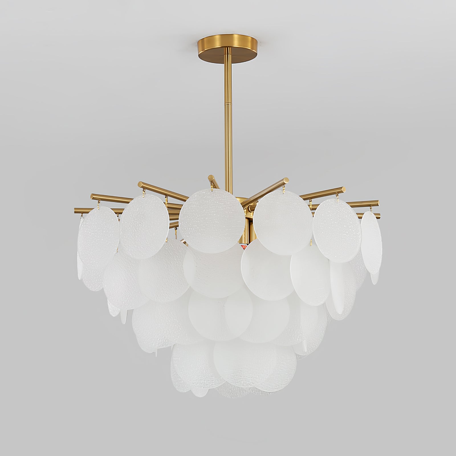 Cloudburst Chandelier
