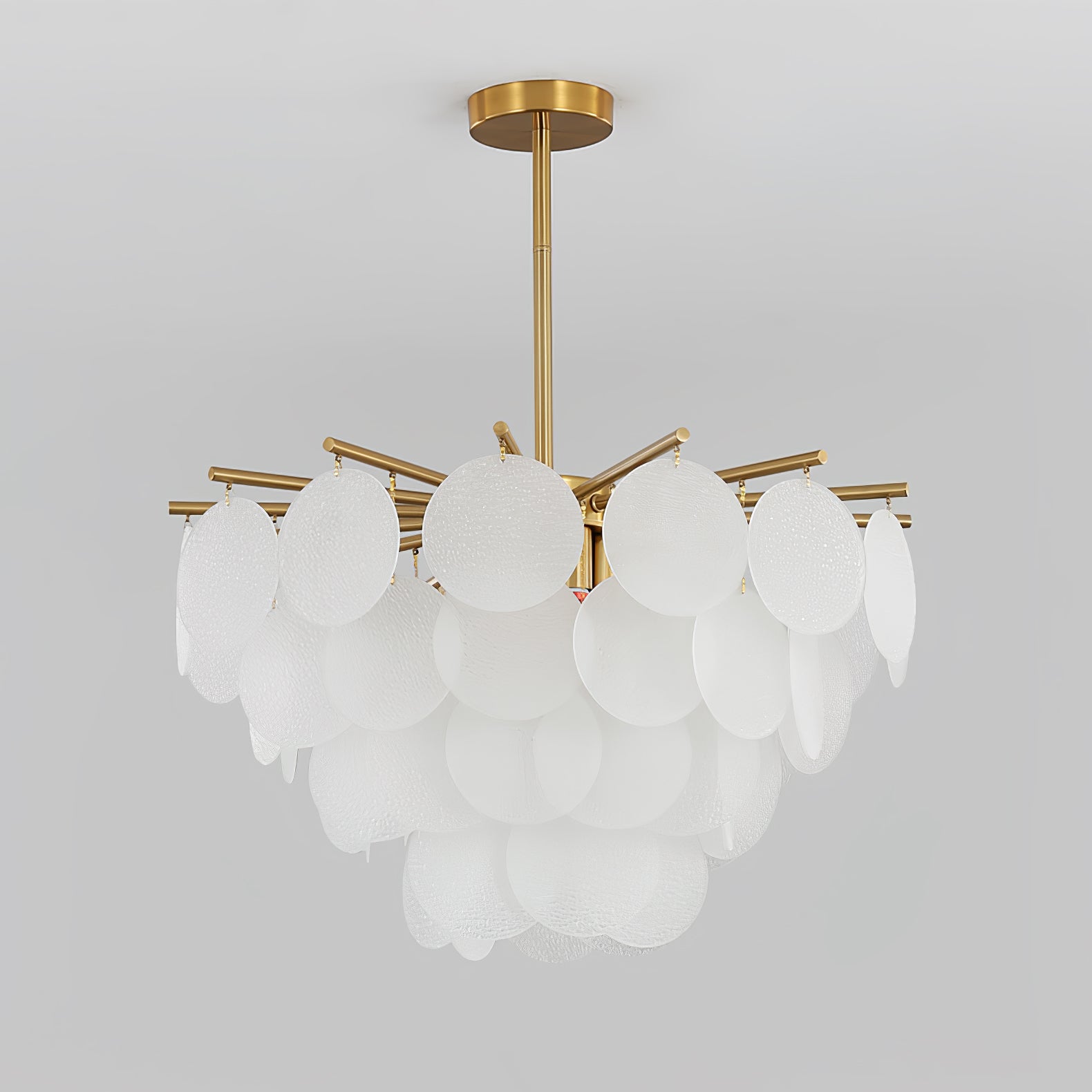 Cloudburst Chandelier