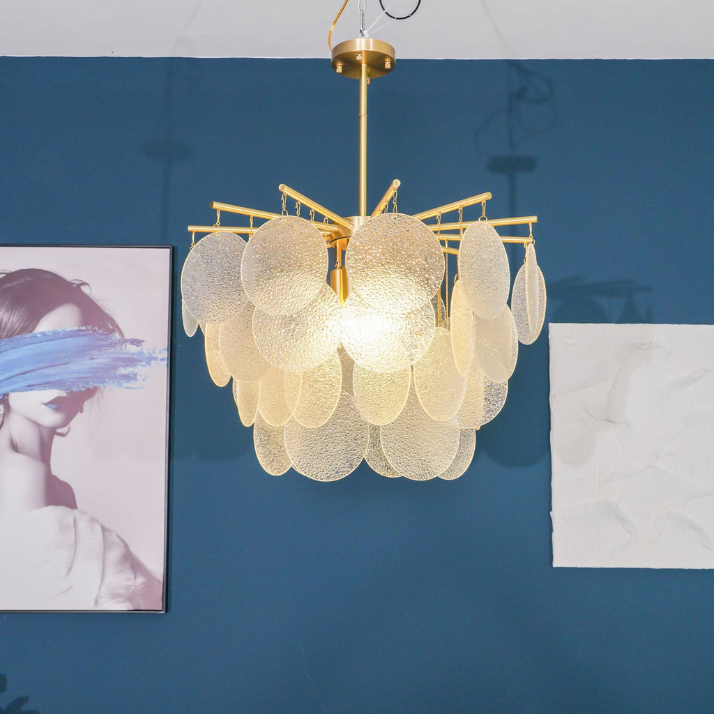 Cloudburst Chandelier - ZozHome