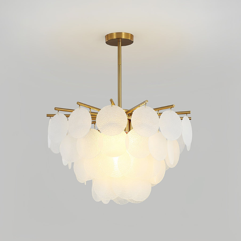 Cloudburst Chandelier
