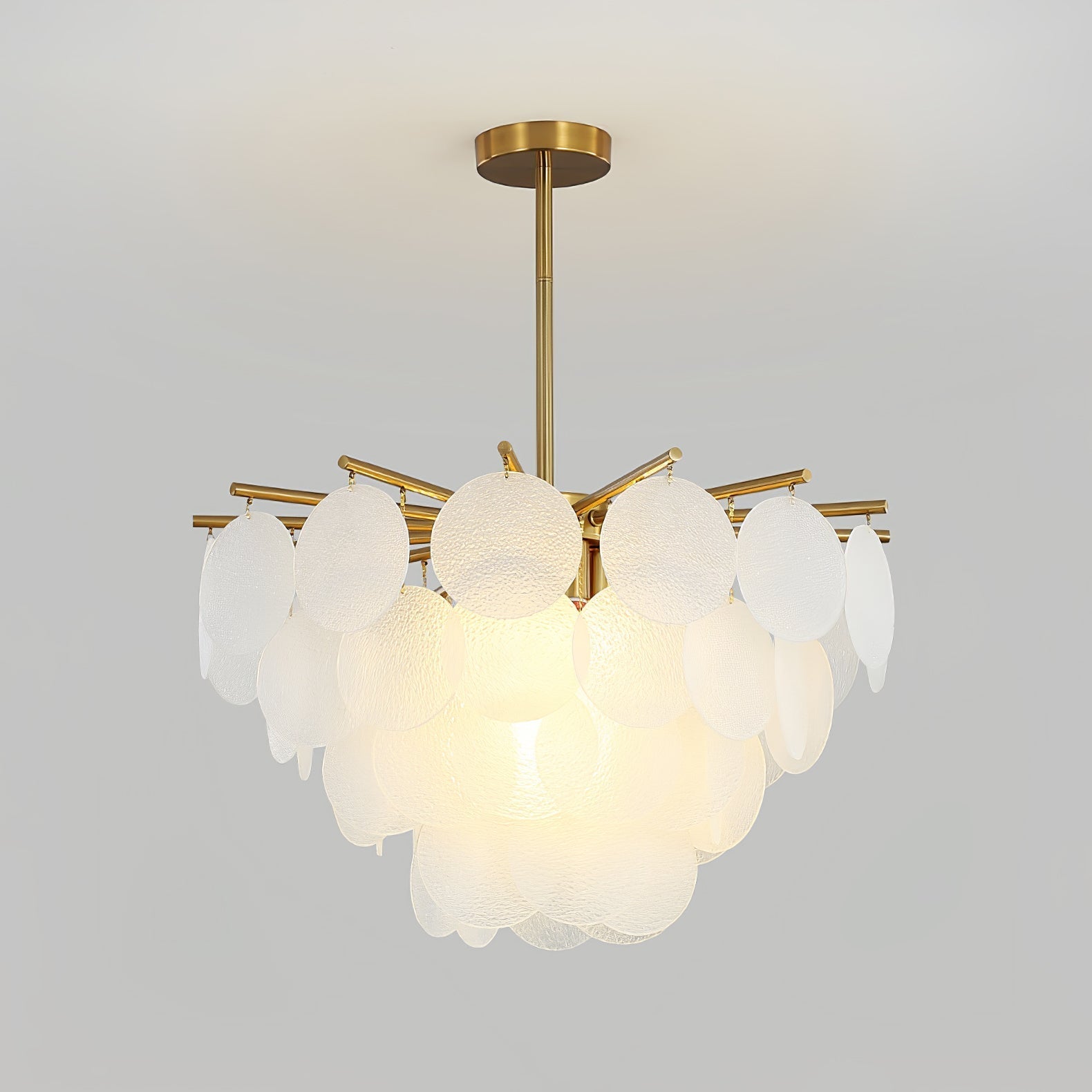 Cloudburst Chandelier
