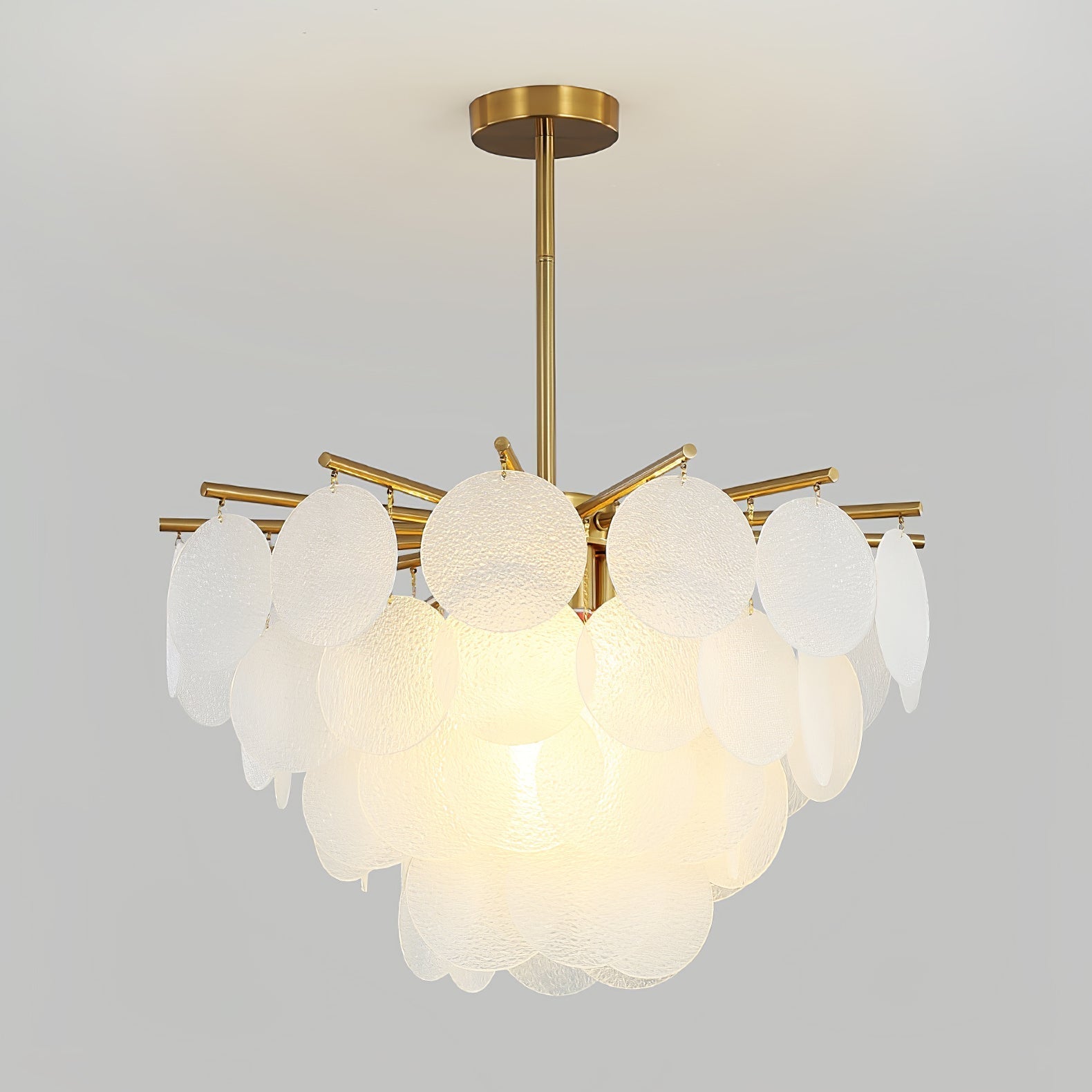 Cloudburst Chandelier