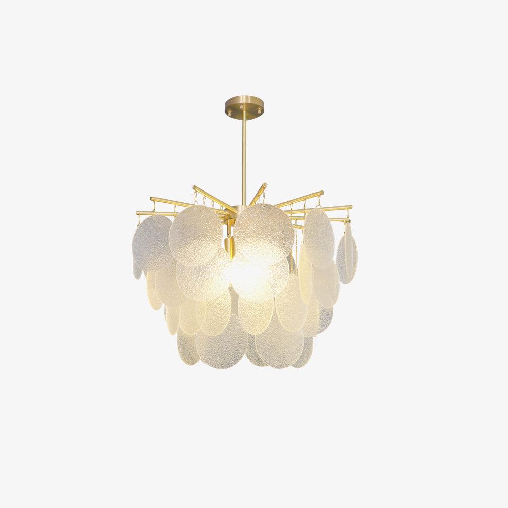 Cloudburst Chandelier