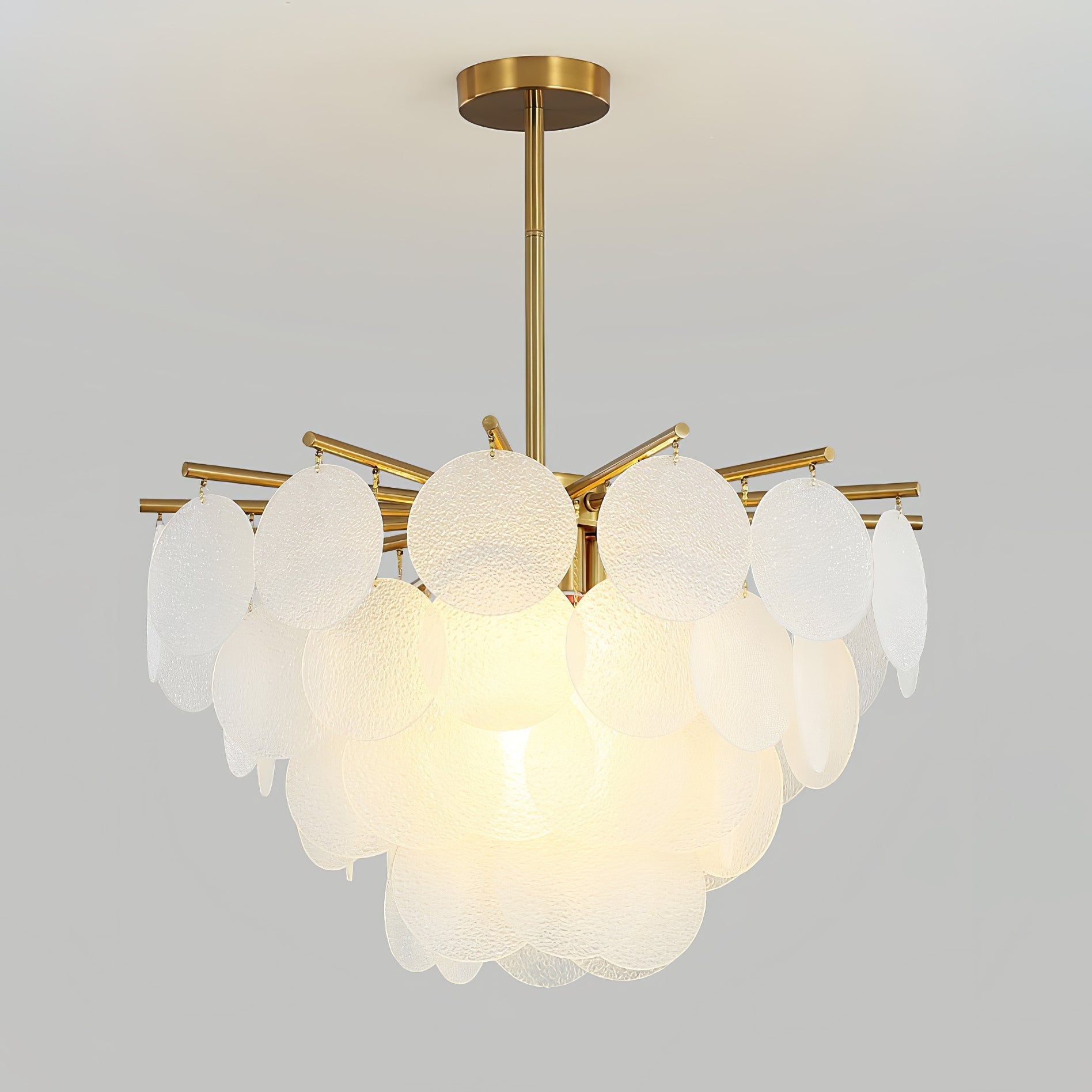 Cloudburst Chandelier - ZozHome