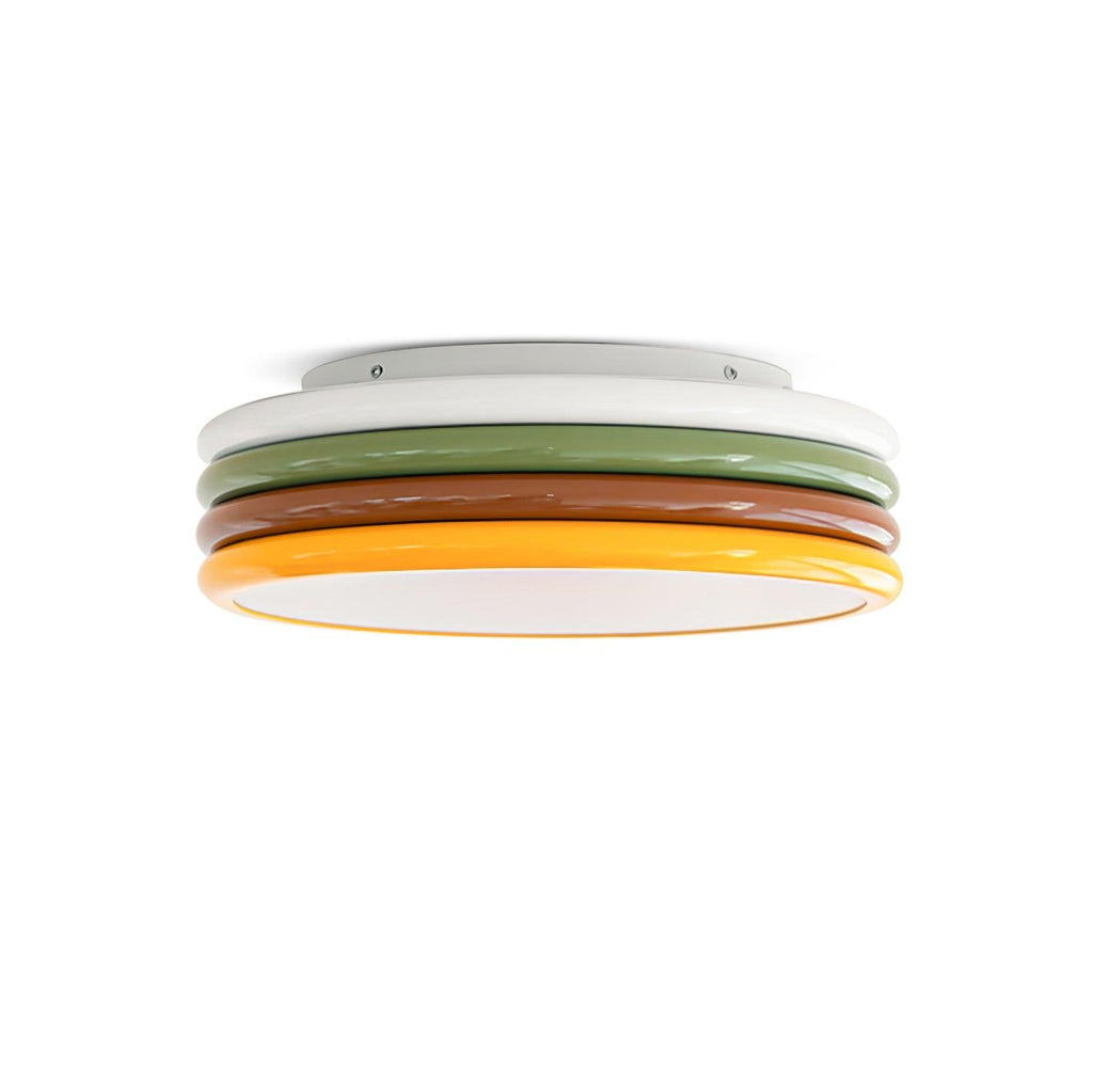 Color Stack Ceiling Lamp