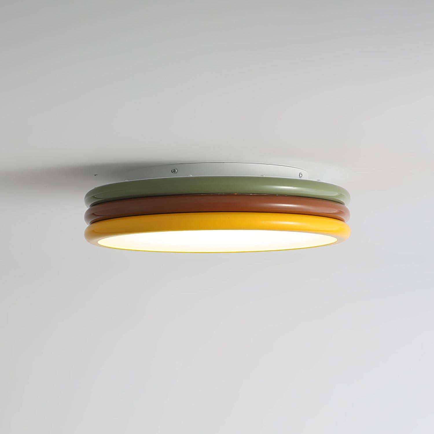 Color Stack Ceiling Lamp