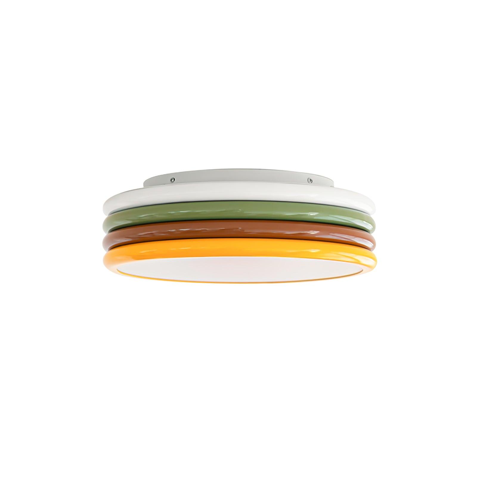 Color Stack Ceiling Lamp