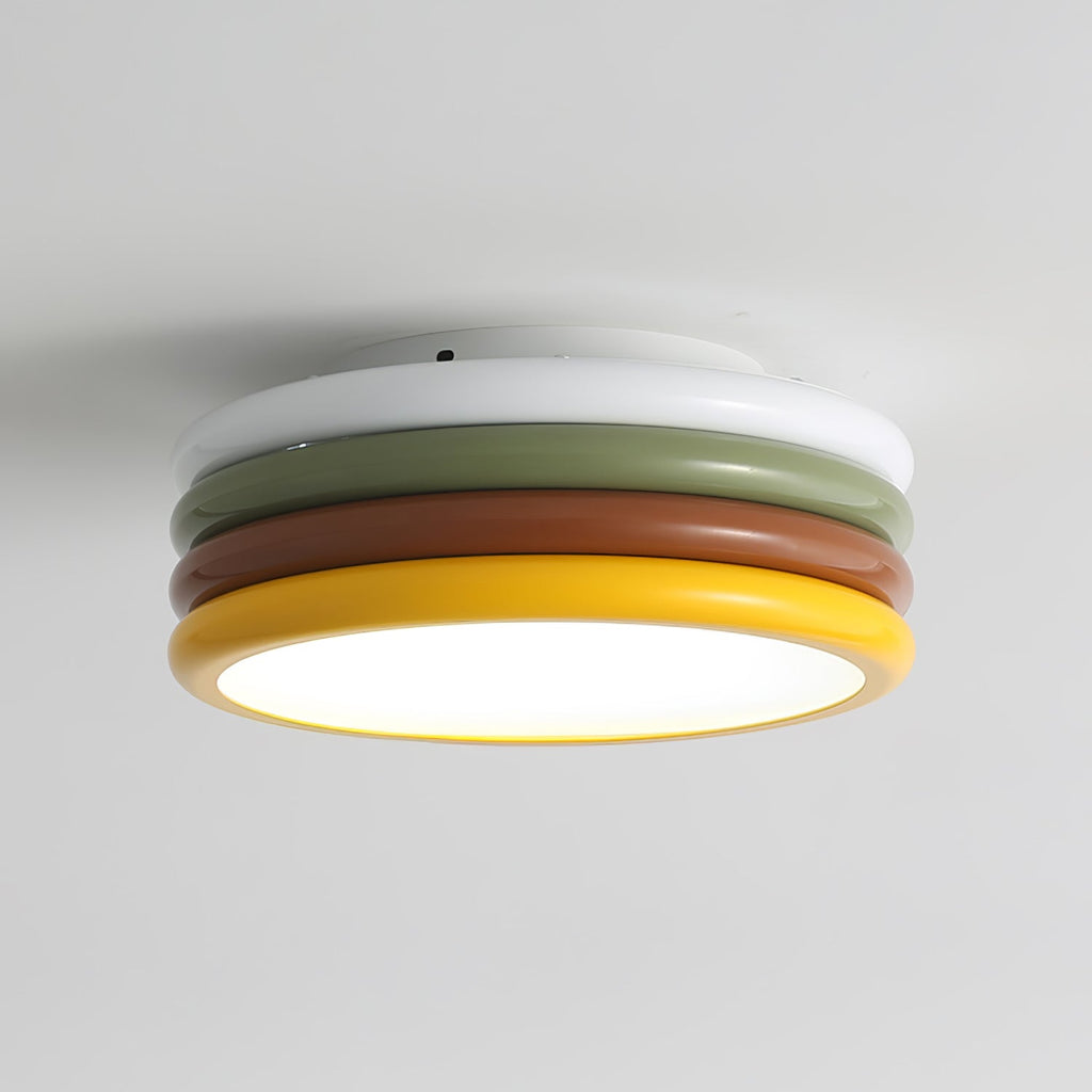Color Stack Ceiling Lamp