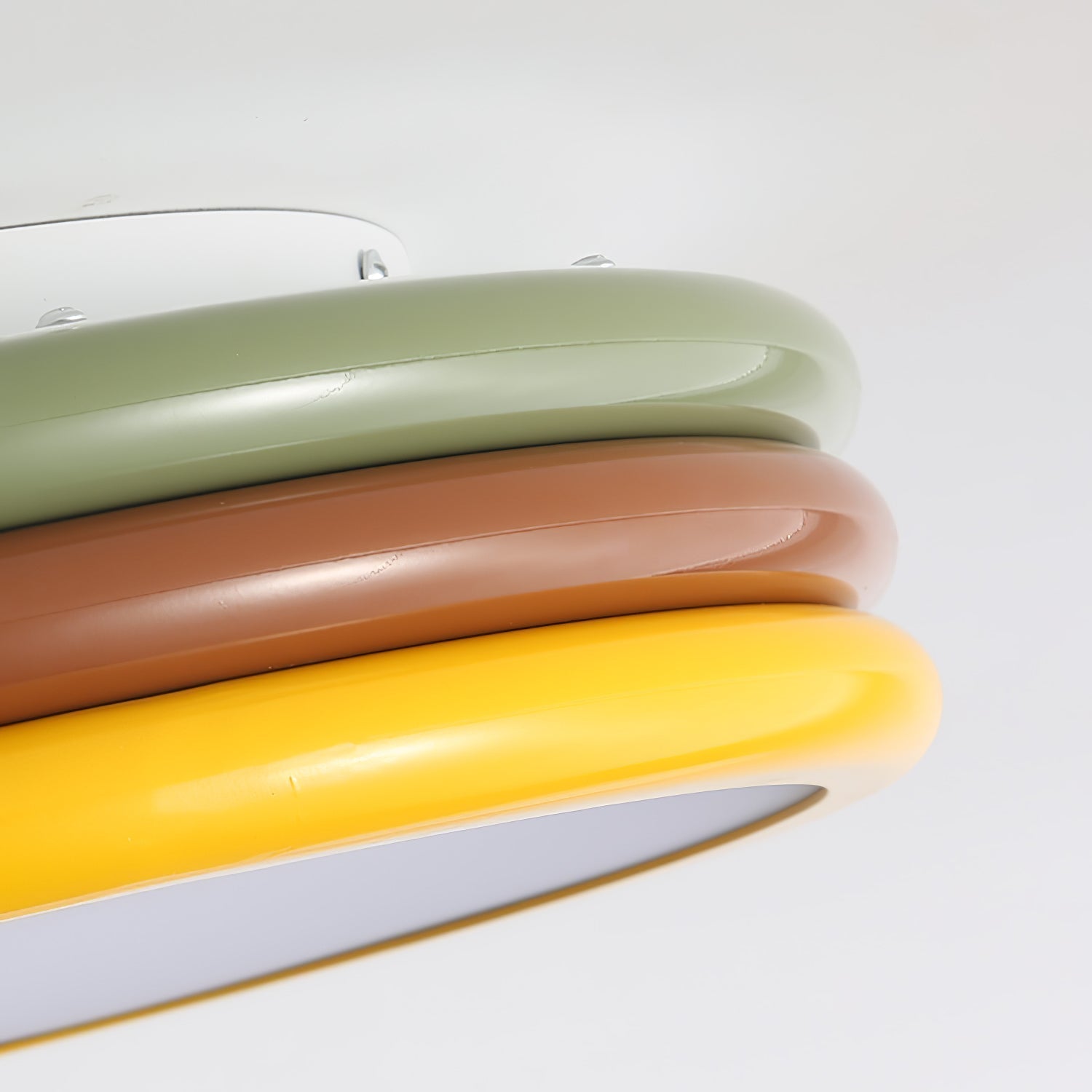 Color Stack Ceiling Lamp