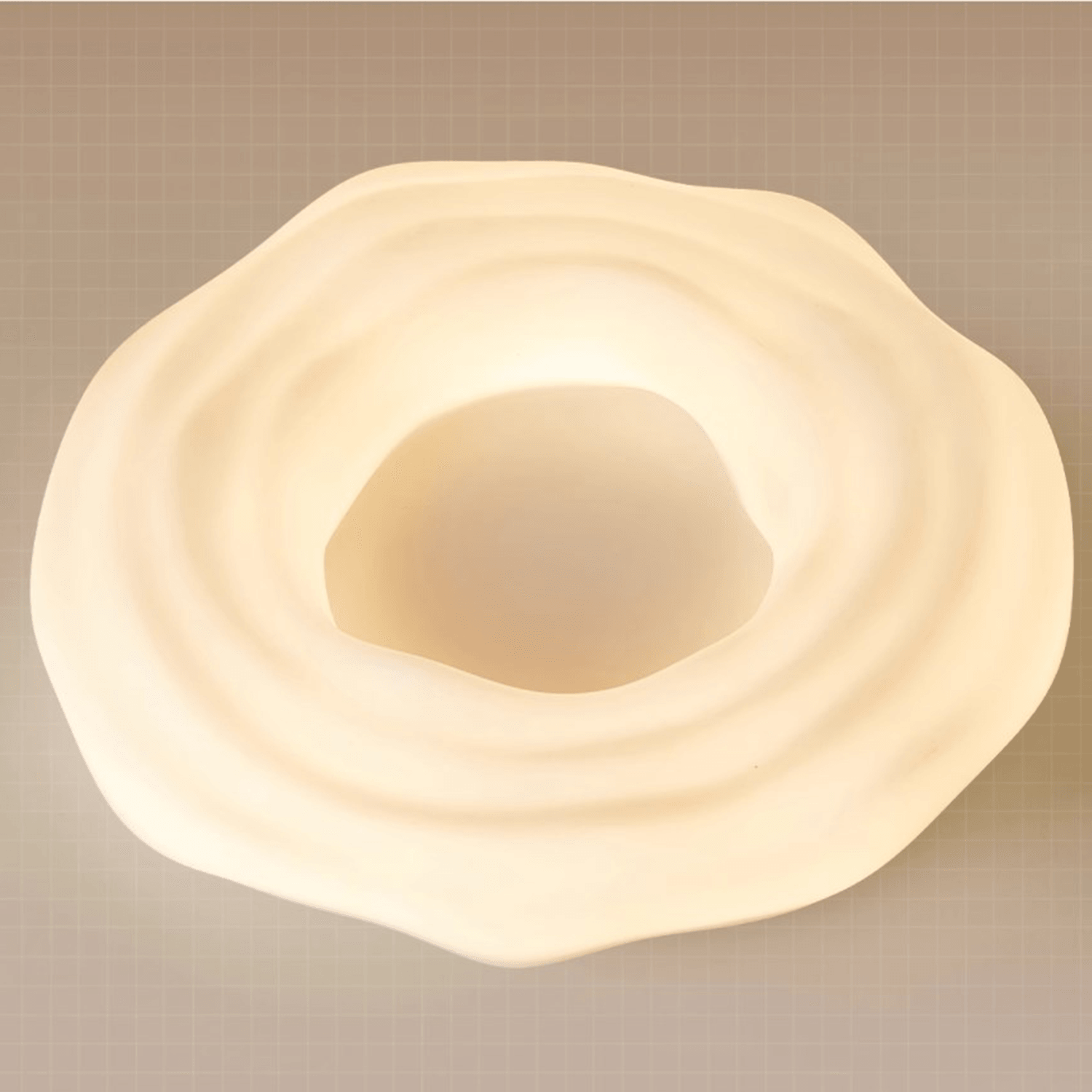 Cookie Ceiling Light
