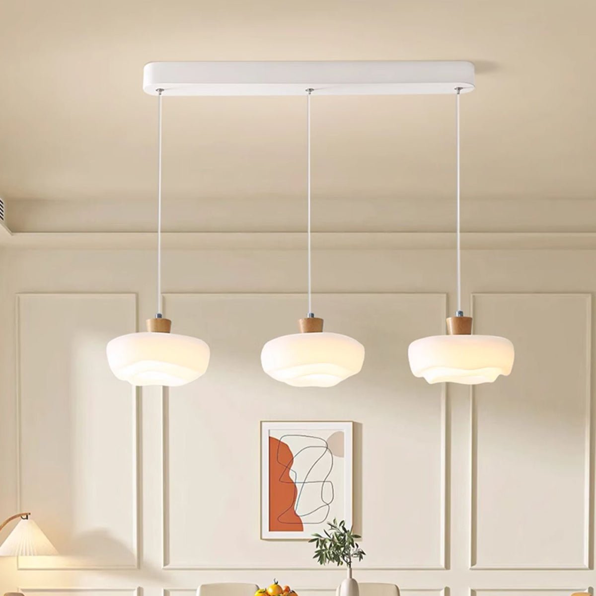 Cookie Restaurant Chandelier