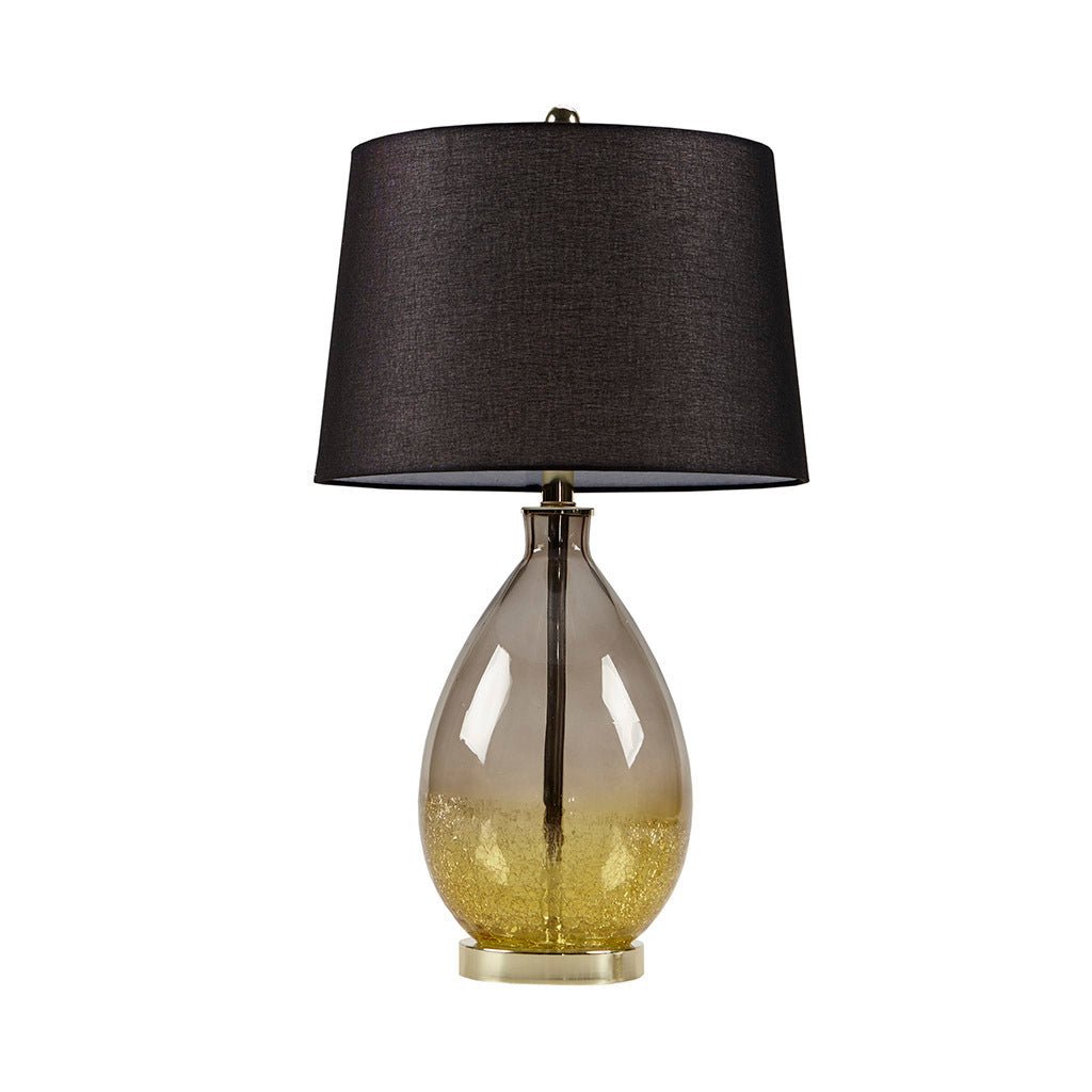 Cortina Ombre Glass Table Lamp