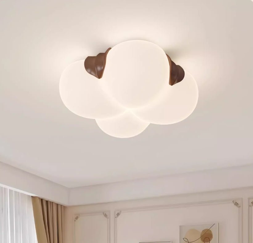 Cotton Ceiling Light - ZozHome