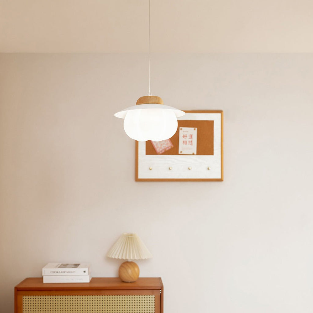 Cotton Pendant Light - ZozHome