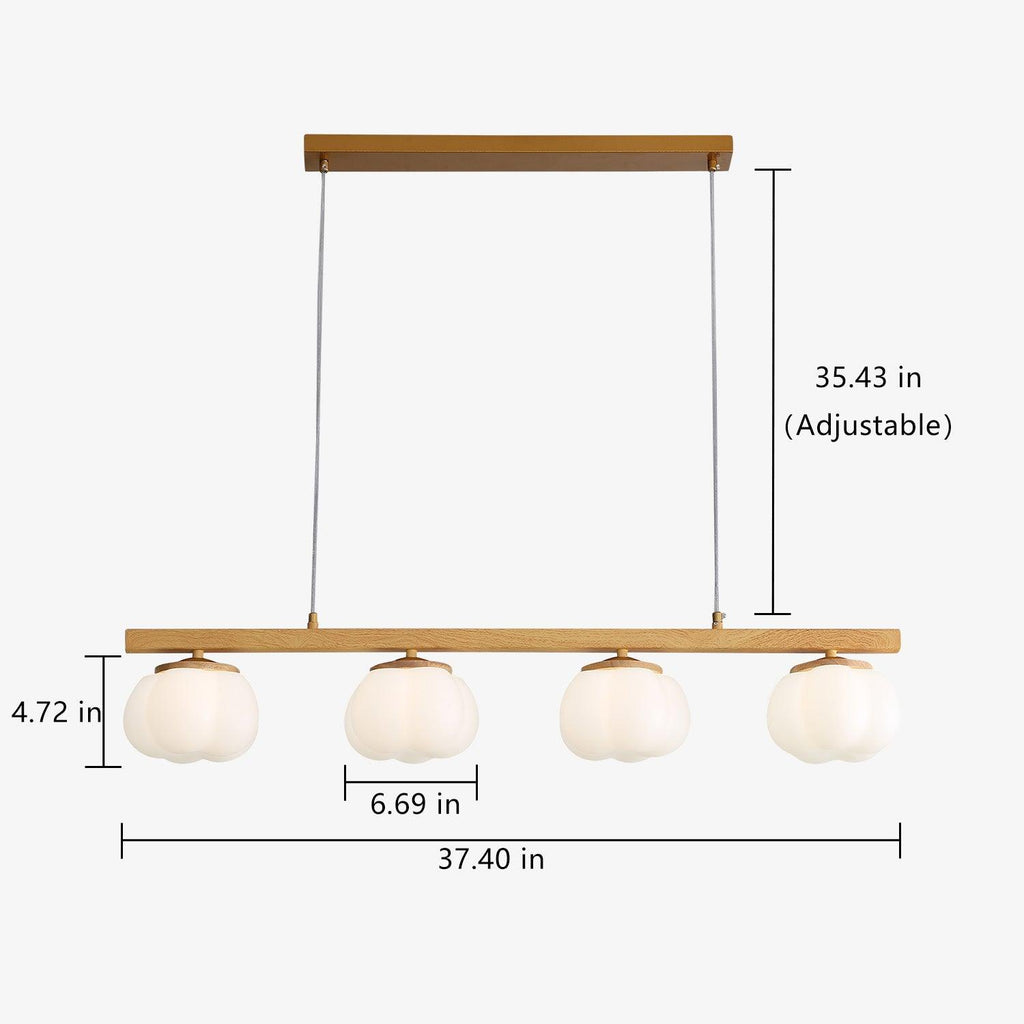 Cotton Restaurant Pendant Light
