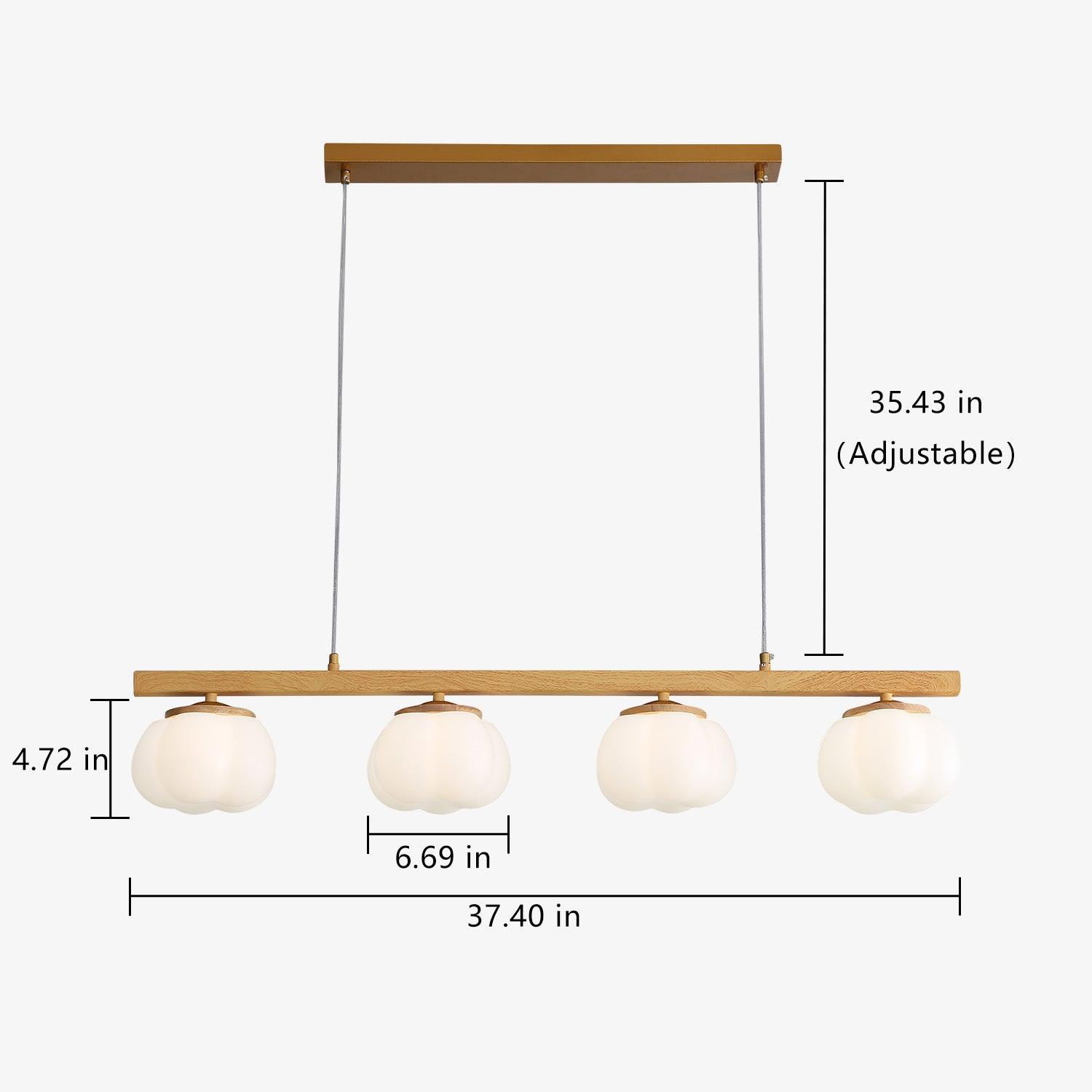 Cotton Restaurant Pendant Light