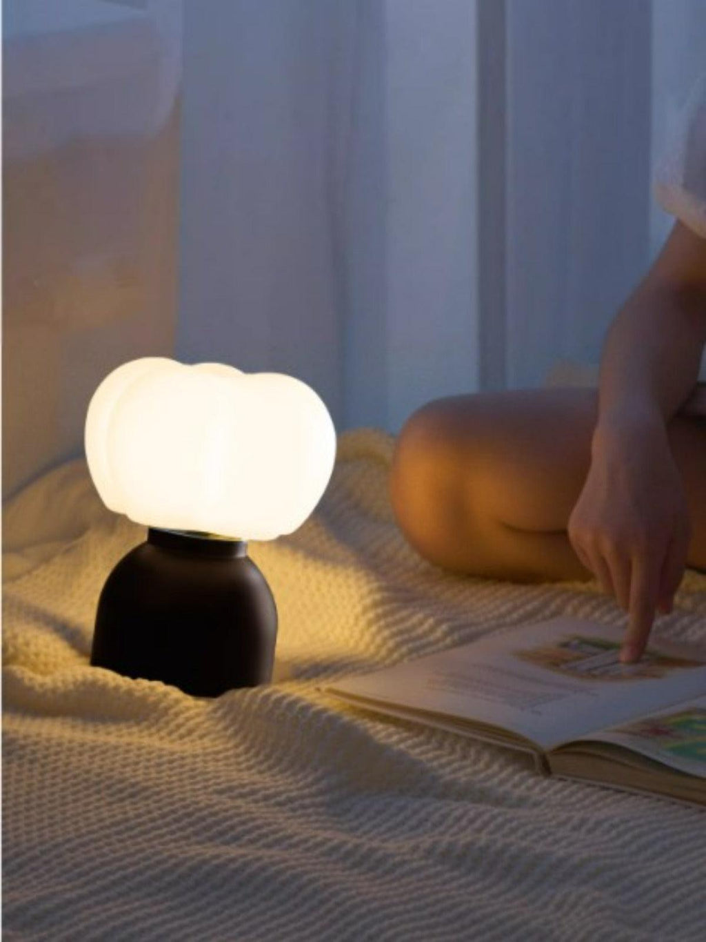 Cotton Table Lamp