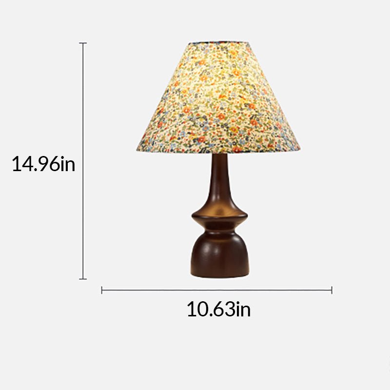 Country Style Table Lamp