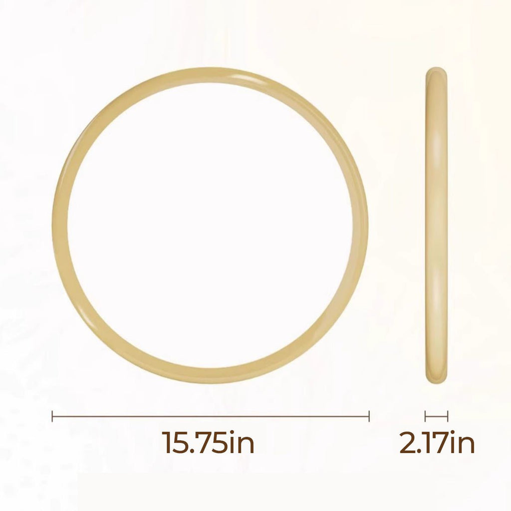 Creama Circle Ceiling Light