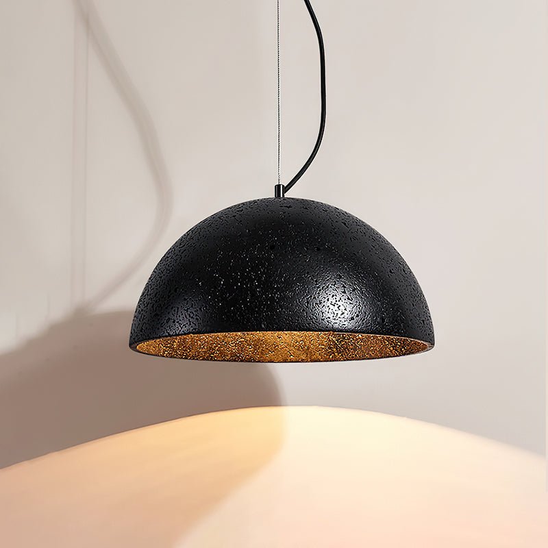 Crescent Glow Pendant Lamp - ZozHome