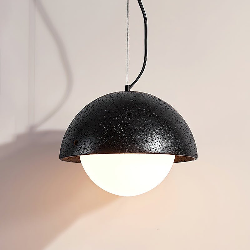 Crescent Glow Pendant Lamp - ZozHome