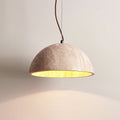 Crescent Glow Pendant Lamp - ZozHome