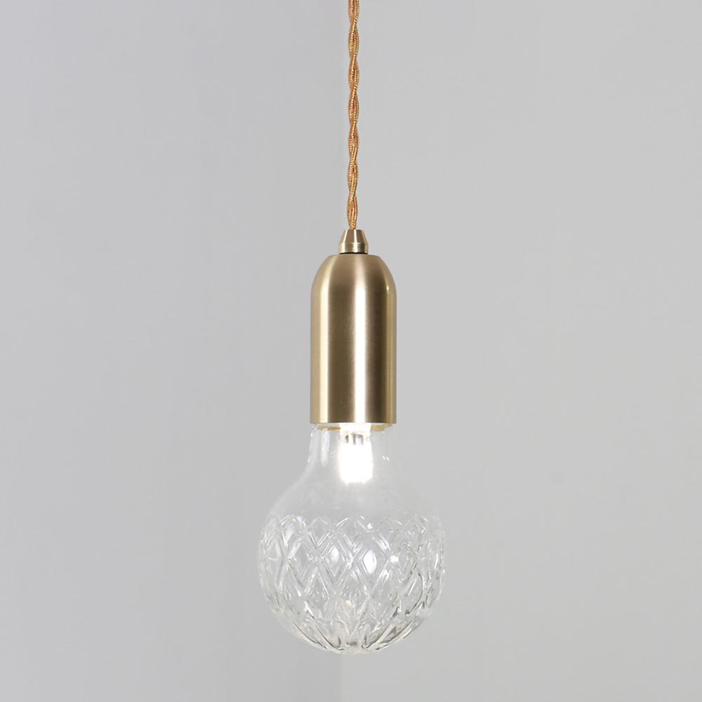 Crystal Bulb LED Pendant Lamp - ZozHome