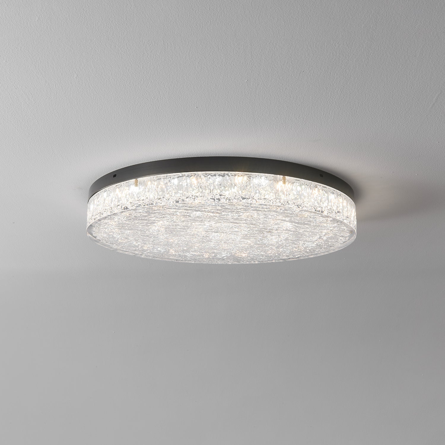 Crystal Core Ceiling Lamp - ZozHome