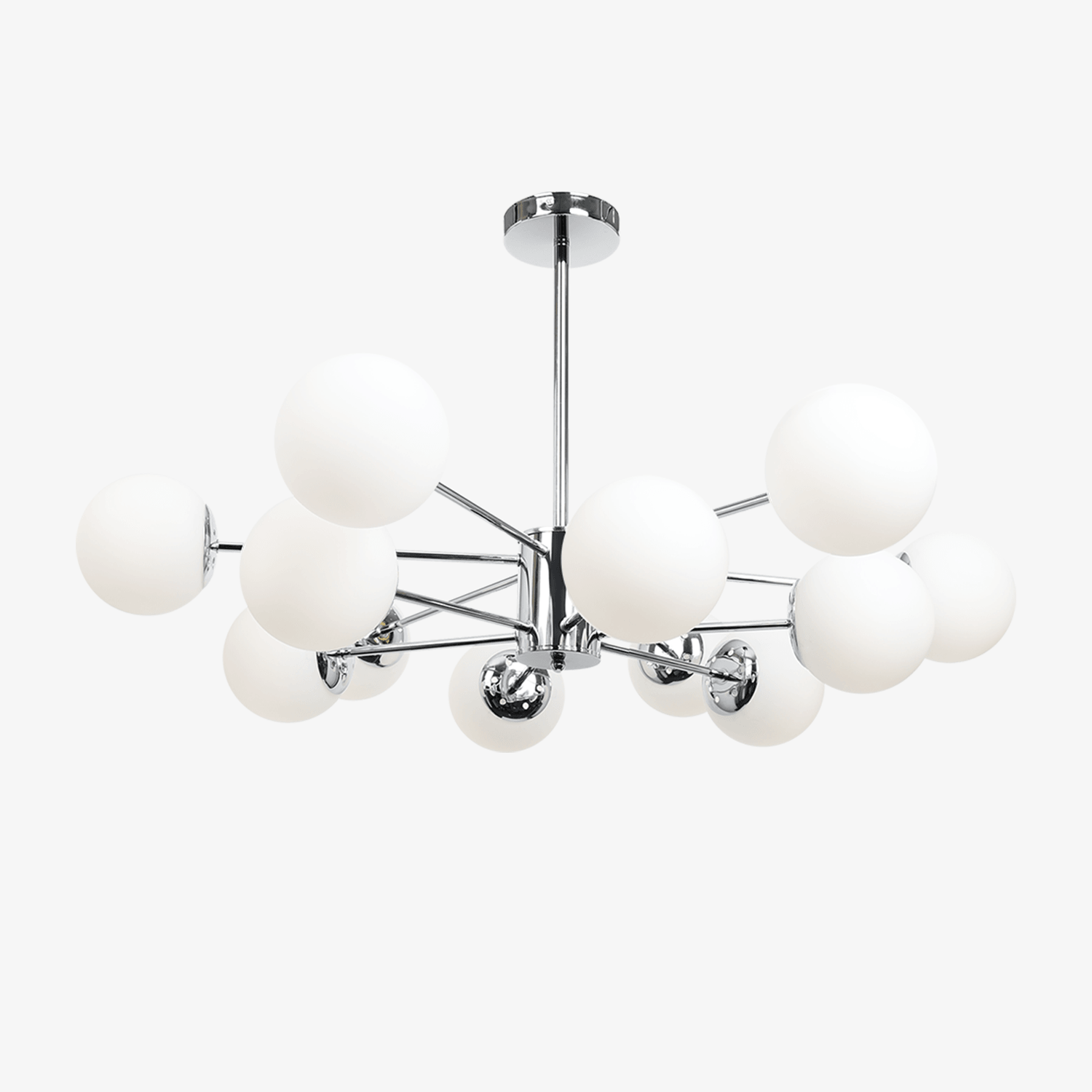 Crystal Magic Bean Chandelier