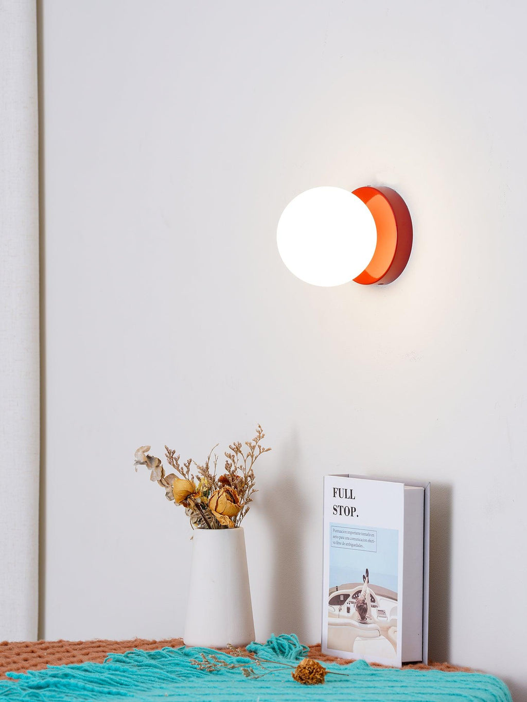 Cumulus Wall Light