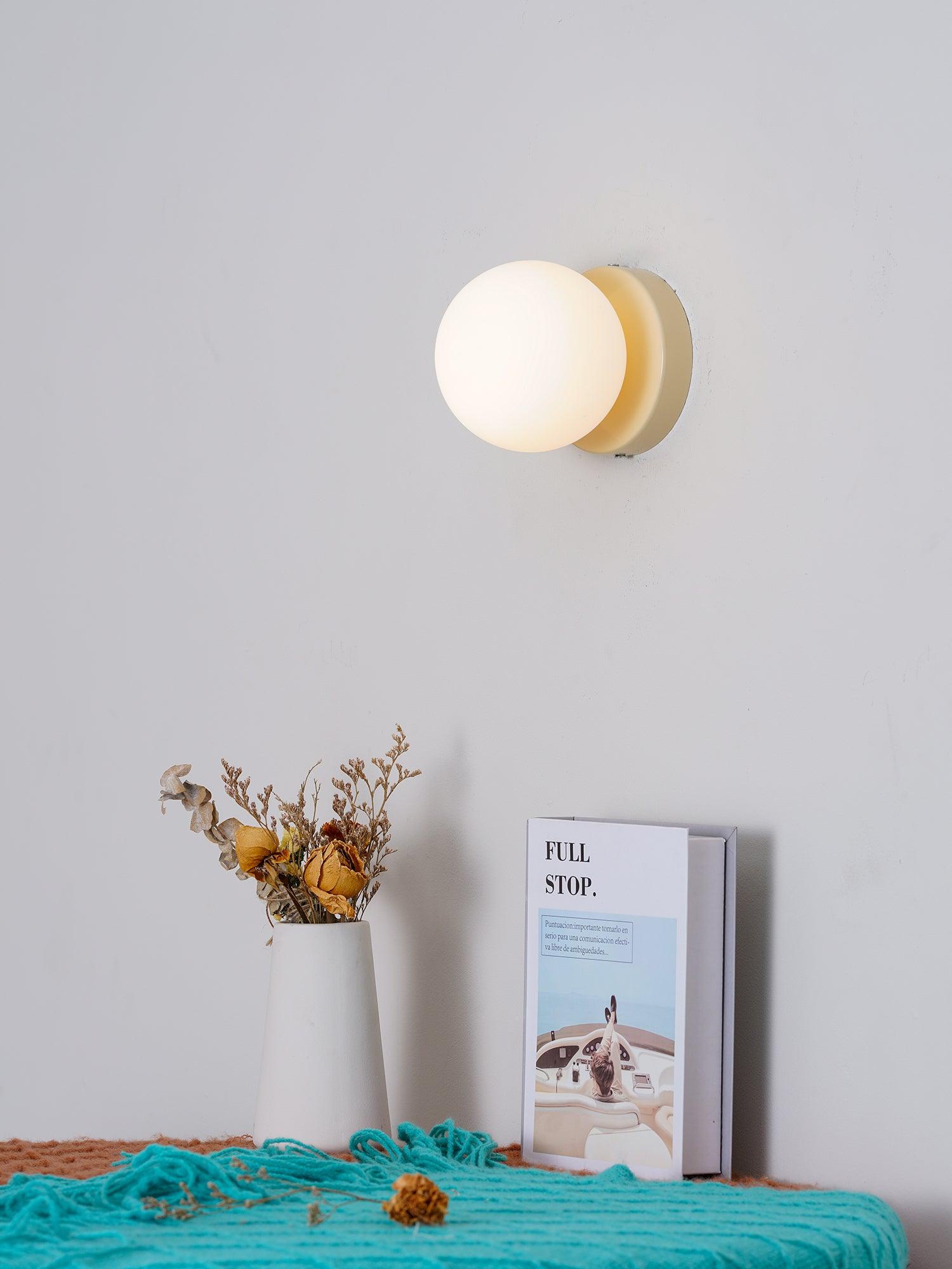 Cumulus Wall Light