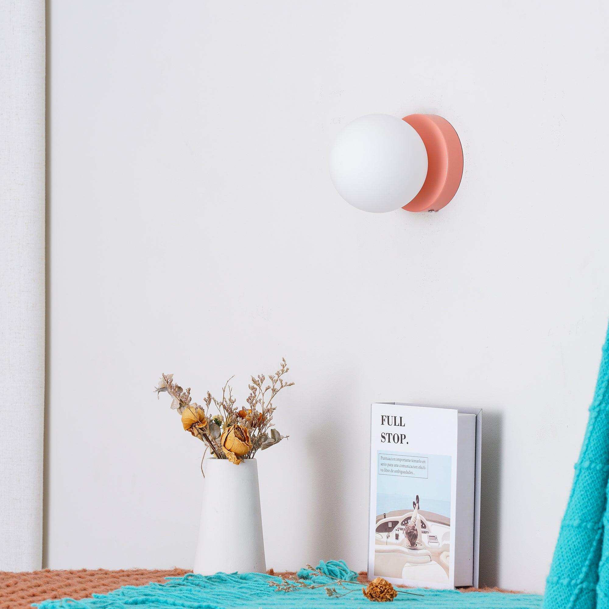 Cumulus Wall Light