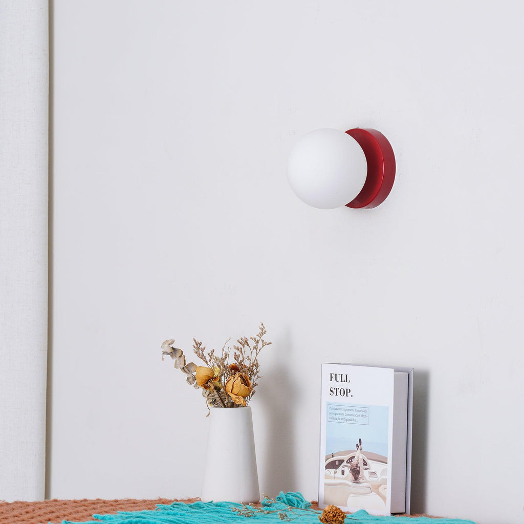 Cumulus Wall Light