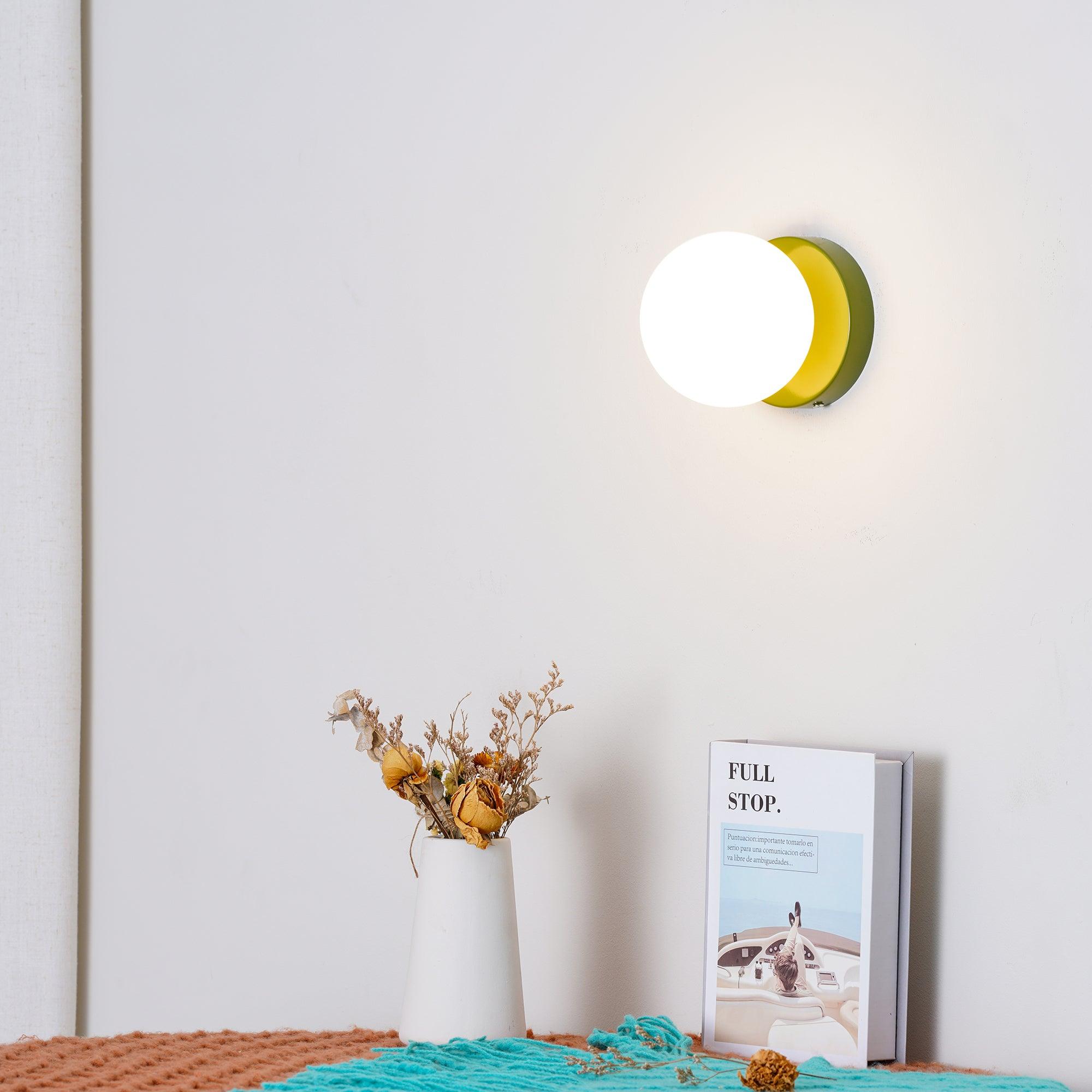 Cumulus Wall Light