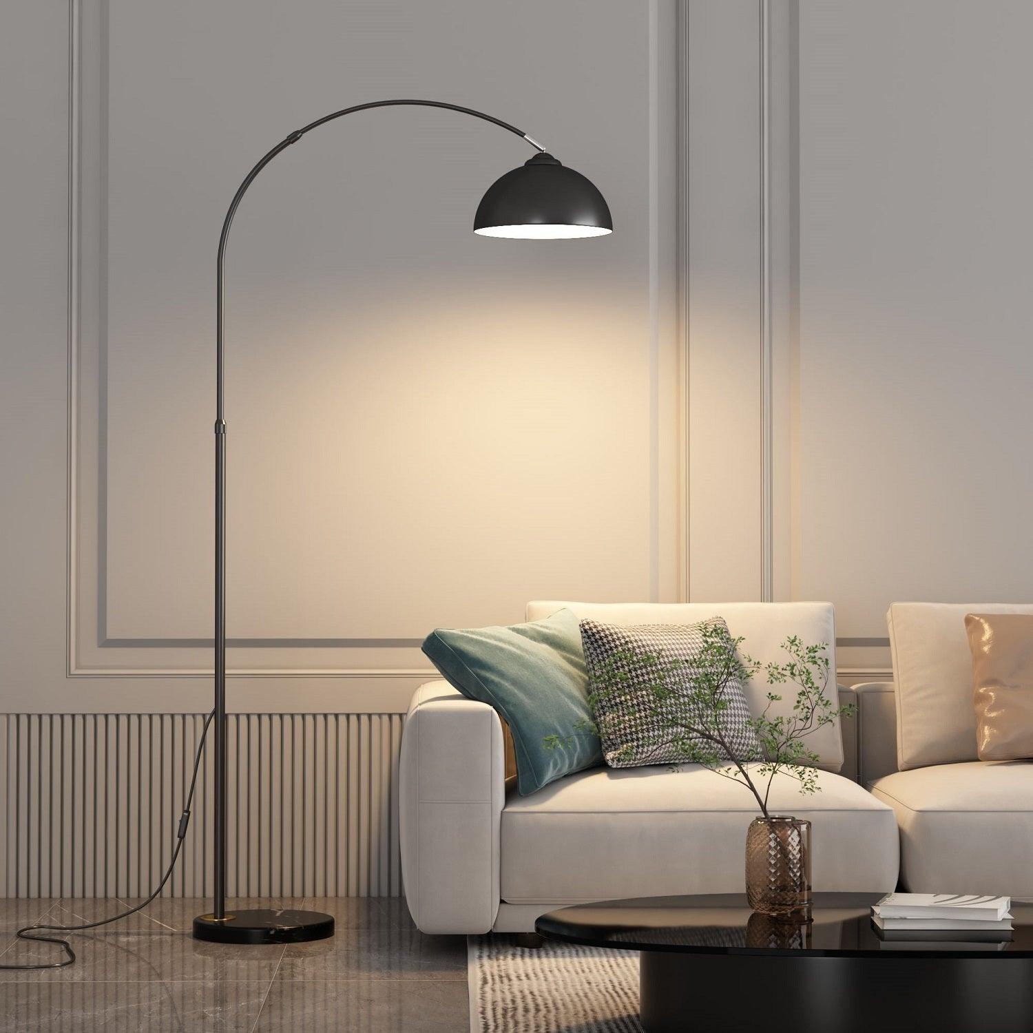 Curvatura Floor Lamp
