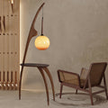 Curved Mantis Arm Floor Lamp - ZozHome