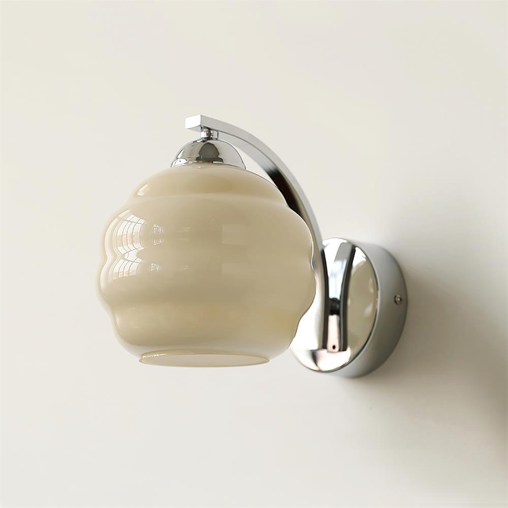 Curved Retro Wall Lamp - ZozHome