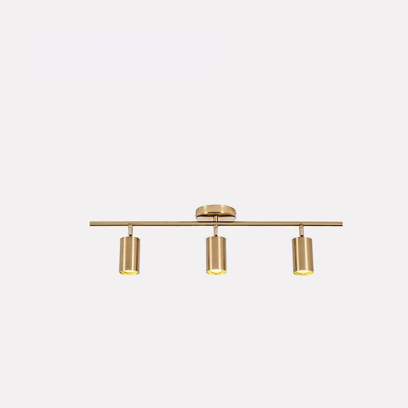 Cylinder Brass Series Ceiling Lamp - ZozHome