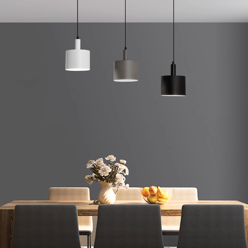 Cylinder Chandelier - ZozHome