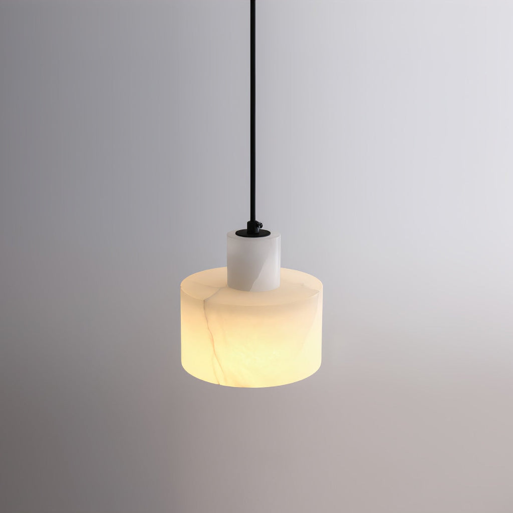 Cylindra Pendant Light