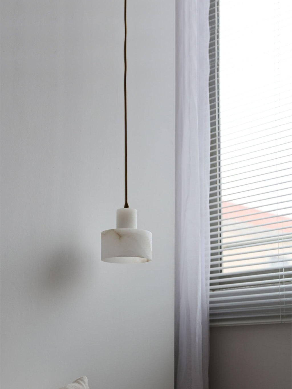 Cylindra Pendant Light