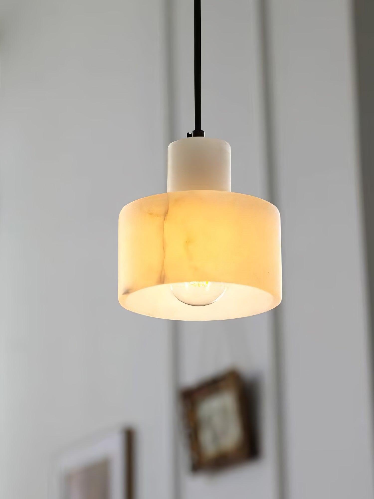 Cylindra Pendant Light