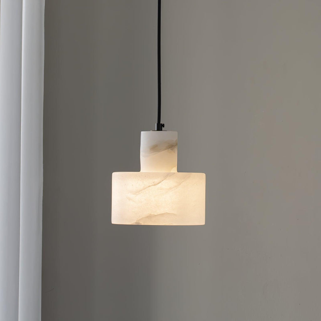 Cylindra Pendant Light
